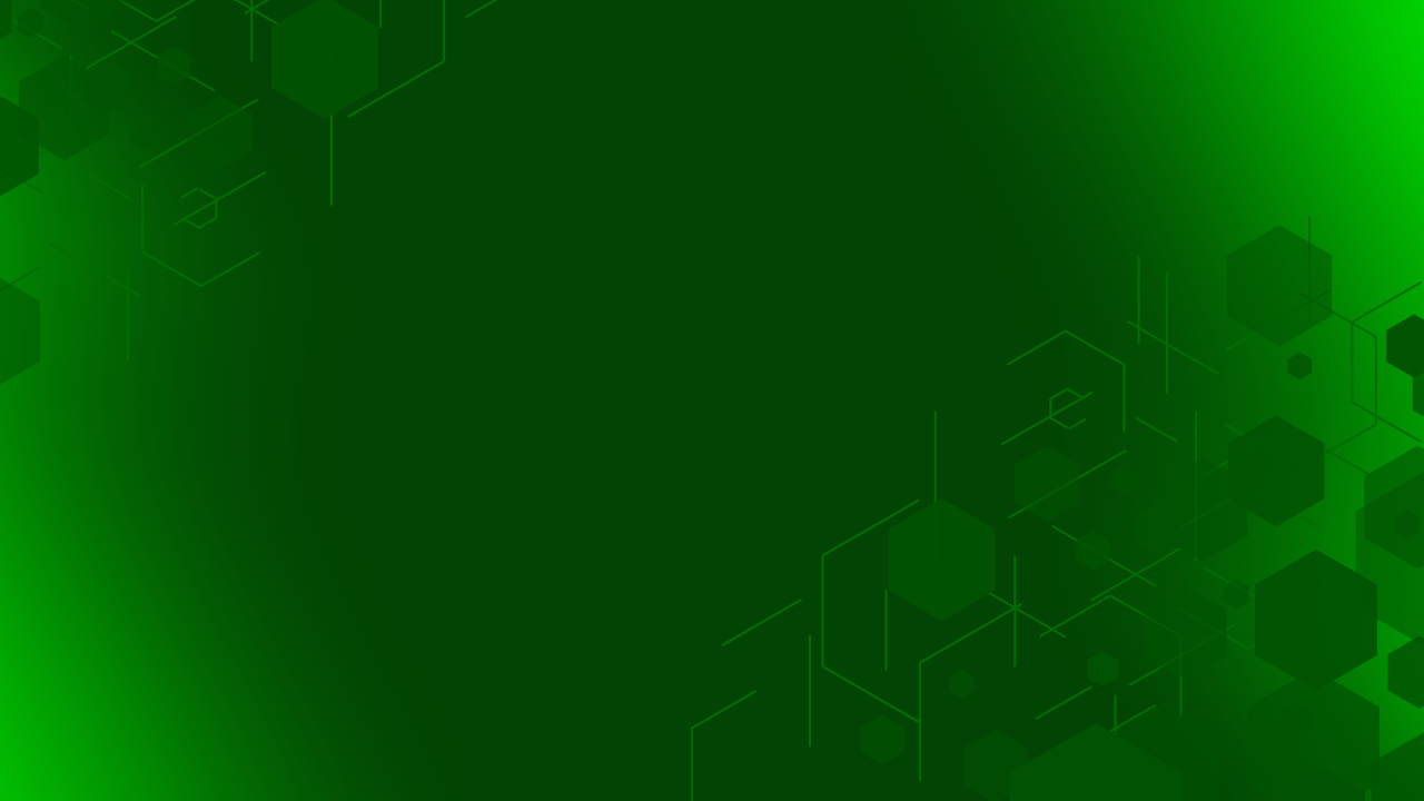 Modern Green Business Conference Zoom Virtual Background